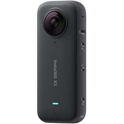 Câmara 360º Insta360 One X3 - Preto