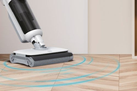 Aspirador Vertical Wet & Dry HW500 011