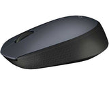 Rato sem Fios Logitech Cinzento M170