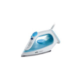 Ferro de Engomar a Vapor Braun TexStyle 1 SI1050BL - Branco/ Azul