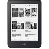 Ereader Kobo Clara 2E - Azul Oceano Profundo