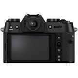 Máquina Fotográfica Mirrorless Fujifilm X-T50 - Corpo - Preto