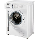 Máquina de Lavar Roupa Proline FP6120DWHPT | 6 Kg | 1200 RPM | D | Branco