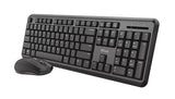 Conjunto Teclado + Rato Trust Ody Wireless - 23657