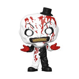 Funko Pop! Movies Figura de Vinyl Terrifier: Art The Clown - Versão 2 - 1592
