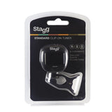 Afinador Stagg CTU-C3 Automático Clip-On Cromático