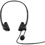 Auscultadores  USB HP G2