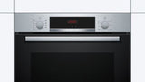 Forno Elétrico Bosch Serie 4 HBA512ES0 | 71 L | 59.4 cm | A | Aço inoxidável