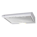 Exaustor de Parede VOX TRD 650W | 60x49,5 cm | 215 m³/h | 69 dB | D | Branco