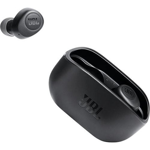 Auriculares True Wireless Bluetooth JBL Wave 100 - Preto