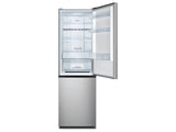 Frigorífico Combinado Hisense RB390N4CCD | 186x59,5x59 cm | 304 L | D | Inox