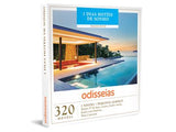Pack Presente Odisseias - 3 Dias Hotéis de Sonho | Experiência 2 Noites | Pequeno-Almoço | 2 Pessoas