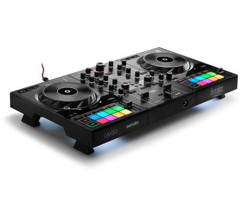 Controlador Hercules DJControl Inpulse 500
