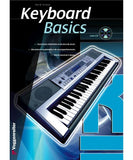 Conjunto de 2 Livros Keyboard Basics + Voice Basics