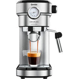 Máquina de Café Manual Cecotec Cafelizzia 790 - Aço inoxidável