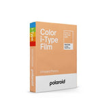 Carga Polaroid i- Type - Edição Cor do Ano Pantone 2024 - Peach Fuzz - 8 Folhas
