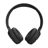 Auscultadores Bluetooth JBL Tune 520BT - Preto