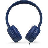 Auscultador JBL TUNE 500 - Azul