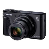 Máquina Fotográfica Compacta Canon PowerShot SX740 HS Lite Edition - Preto