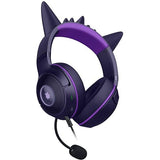 Auscultadores Gaming Razer Kraken Kitty V2 - Pokémon Gengar Edition