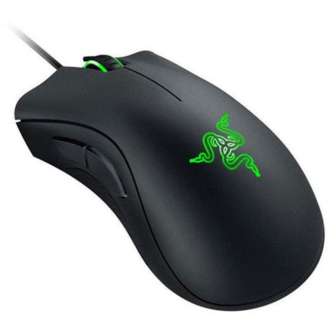 Rato Gaming Razer com Fio DeathAdder Essential