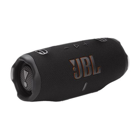 Coluna Portátil Bluetooth JBL Charge 6 - Preto