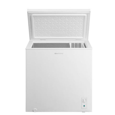 Arca Congeladora Horizontal Confortec FA214HE | 85x77x56 cm | 198 L | E - Branco