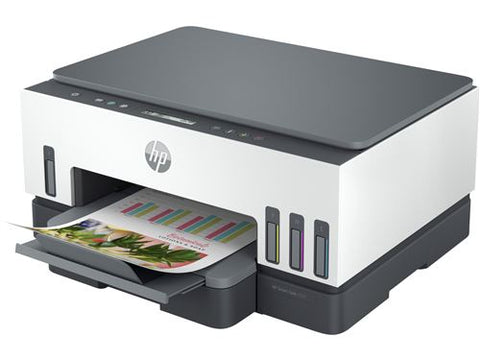 Impressora Multifunções HP Smart Tank 7005 - Wi-Fi