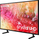 Smart TV Samsung 55 Crystal UHD 4K 55DU7105 - 140 cm