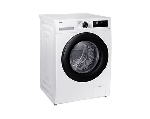 Máquina Lavar Roupa Samsung WW80CGC04DAE/EP Branca 8Kg 1400Rpm A