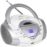 Rádio CD JVC RD-F321W