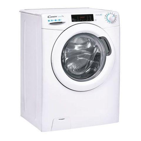 Máquina de Lavar Roupa Candy CSO 1275TE/1-S | 7 Kg | 1200 RPM | D | Branco