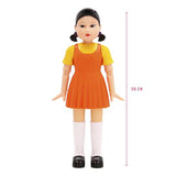 Boneca Squid Game Young Hee - Imc Toys