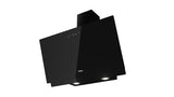 Exaustor de Parede Teka DVN 77050 TTC BK | 69,8x32,5 cm | 485 m³/h | 64 dB | A | Preto