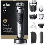 Aparador de Barba Braun Series 9 BT9560 - Cromado