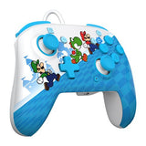 Comando Switch PDP com fios Rematch - Mario Escape