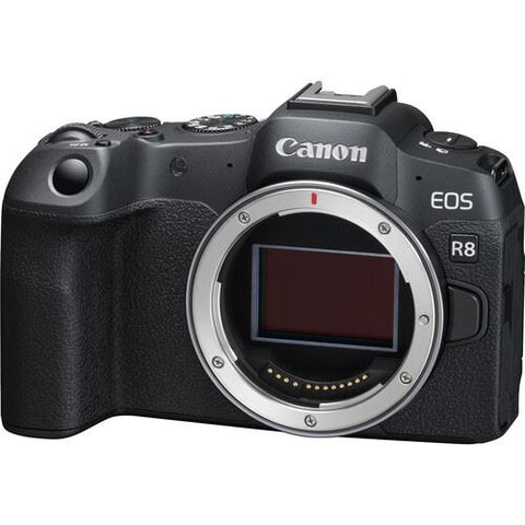 Máquina Fotográfica Mirrorless Canon EOS R8 Corpo