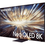 Smart TV Samsung 65 NeoQLED 8K 65QN800D - 165 cm