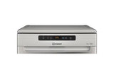 Máquina Lavar Loiça Indesit D2F HD624 AS Silver 14 Conjuntos E