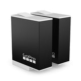 Carregador de Bateria Duplo GoPro DBD-211-VE + 2 Baterias Enduro - HERO12 Black/HERO11 Black/HERO10 Black