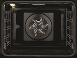 Forno Elétrico Zanussi ZOB22601XK | 74 L | 59.4 cm | A | Aço inoxidável