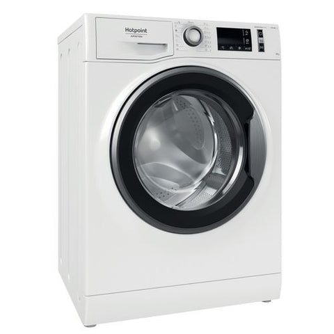 Máquina de Lavar Roupa Hotpoint NM11 846 WS A EU N | 8 Kg | 1400 RPM | A | Branco