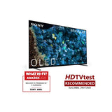 Smart TV Sony XR-55A80L OLED 55 Ultra HD 4K Android