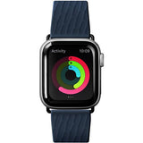 Bracelete Laut para Apple Watch 42-44-45 Active - Azul