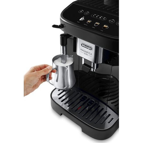 Máquina de Café Automática Delonghi Magnifica Evo ECAM290.21.B - Preto