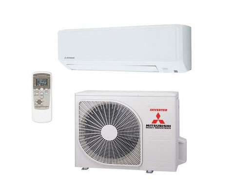 Ar Condicionado Fixo Mitsubishi DXK09Z6-W 9000BTU