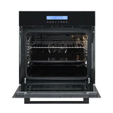 Forno Jocel JFE019035 Preto 70L 60Cm A
