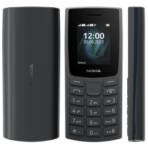 Nokia 105 (2023) - Preto