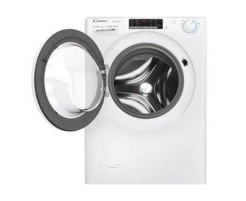 Máquina de Lavar Roupa Candy CO4104TWM/1-S | 10 Kg | 1400 RPM | A | Branco