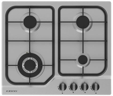 Conjunto Placa Gás + Forno Jocel JPK4GI200136